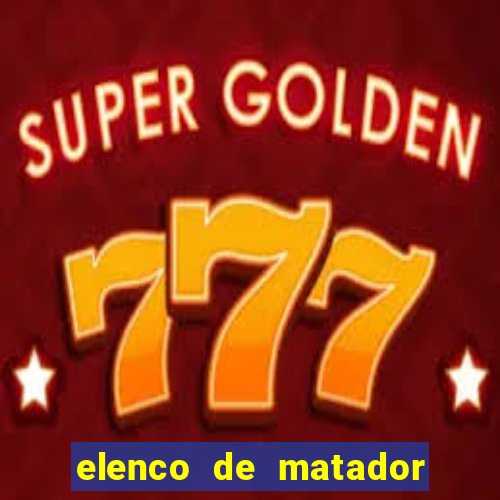 elenco de matador de aluguel 2024